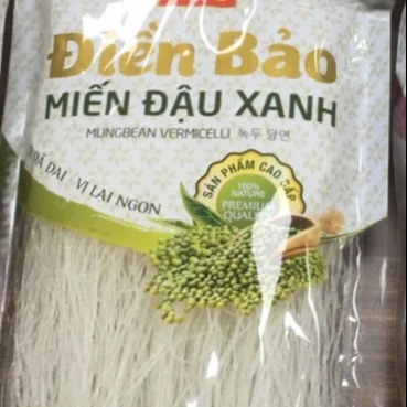 Green bean vermicelli Vermicelles de haricot mungo 180gr