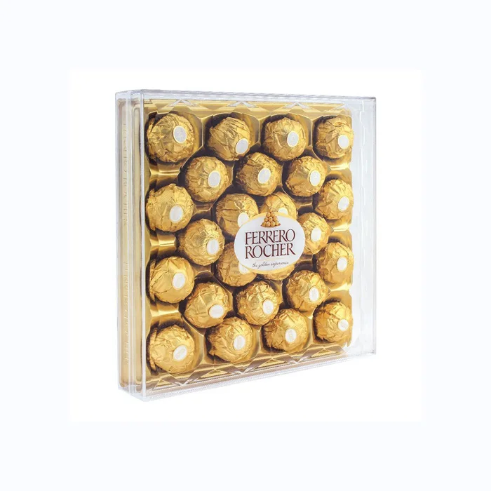 Ferrero Rocher мелкий лещинный орех молочный шоколад 42 количества сладких шариков идеальный подарок ко Дню Святого Валентина дополнительный конфетный бисквит