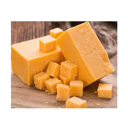 Wholesale High Quality Cheddar Cheese/ Fresh Cheddar Cheese Supply Hot Sales Cheddar, Edam And Gouda Cheese