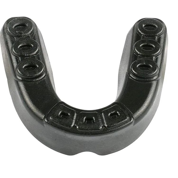 Whole sale mouth guard OEM logo multifunctional anti-snoring braces mouth guard dental for mouth guard
