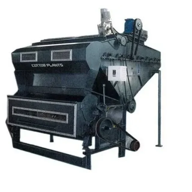 Best Selling Cotton and Sae Ginning Equipment Machine For Cotton Fabric Industries Usable Machine Lowest Prices