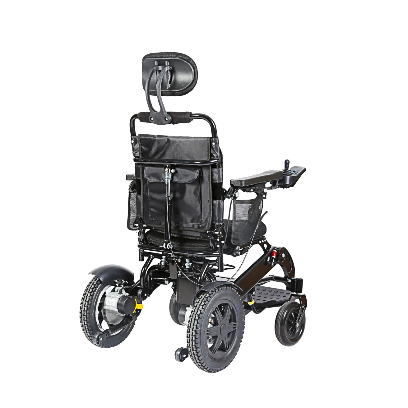 Luxury High Quality Electric Standing Wheelchair Electric Wheel Chair Power Wheelchair