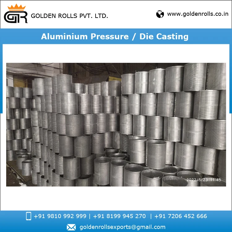 2022 Высокопроизводительные алюминиевые литые слитки под давлением для промышленного использования по оптовой цене