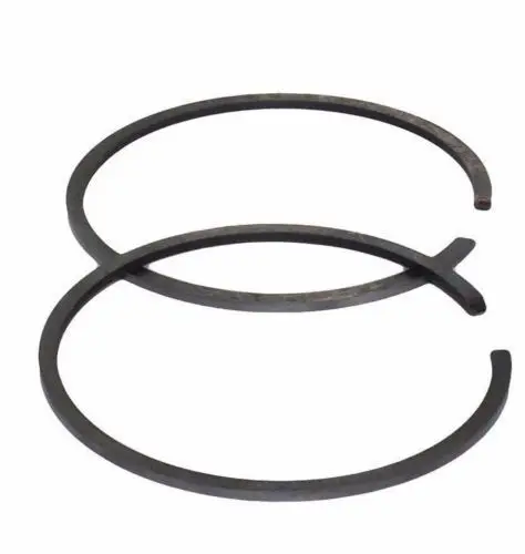 PISTON RING ST 026 44.7x1.2 (2PCS) chainsaw parts stiihhl MS260  1121 034 3010 suitable at factory price