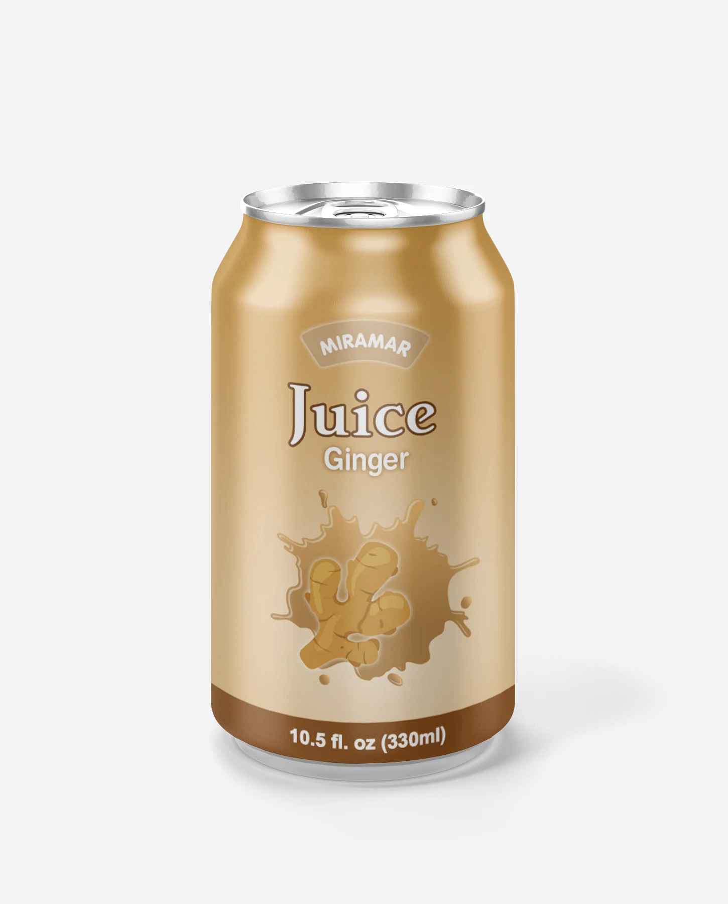 Ginger Juice 310ML ALU CAN