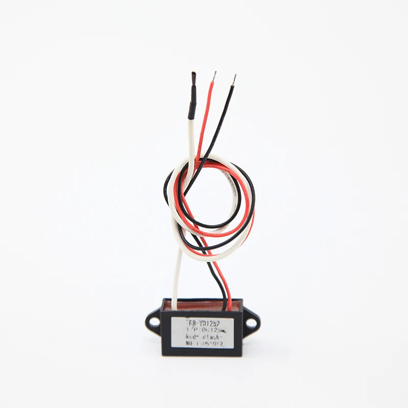 3.0kv-4.5kv AC220V DC12V ion generator needlepoint bipolar refrigerator parts negative ion generator