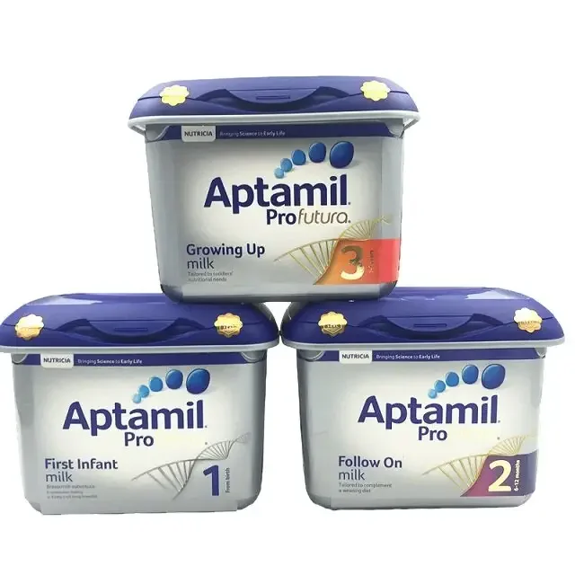 Оригинальный аптамил сухое молоко/аптамил 3 для продажи свежих запасов