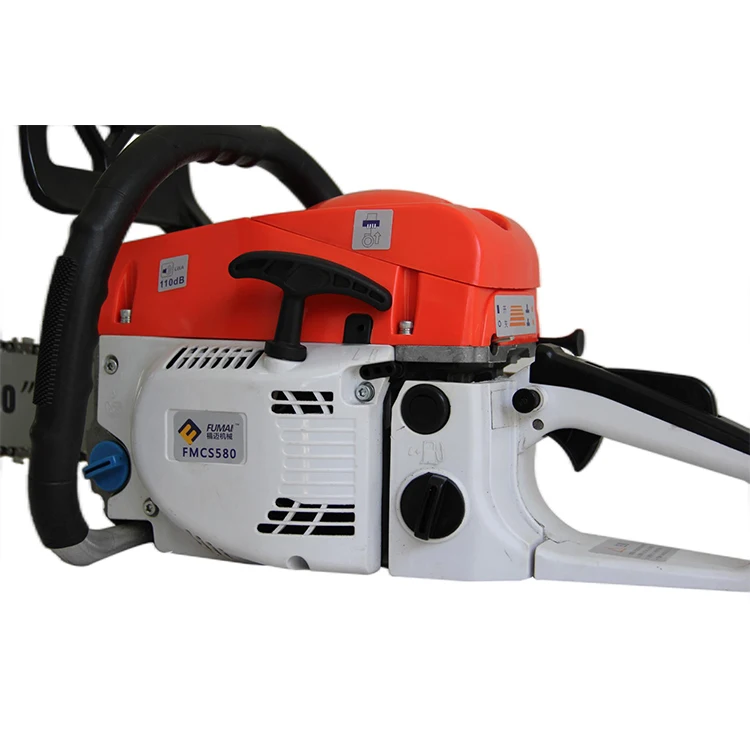 Fmai  New Model 52cc Chainsaw 58cc Gasoline Chainsaw 2-stroke Moto Sega Chainsaw 22 inch Motosierras