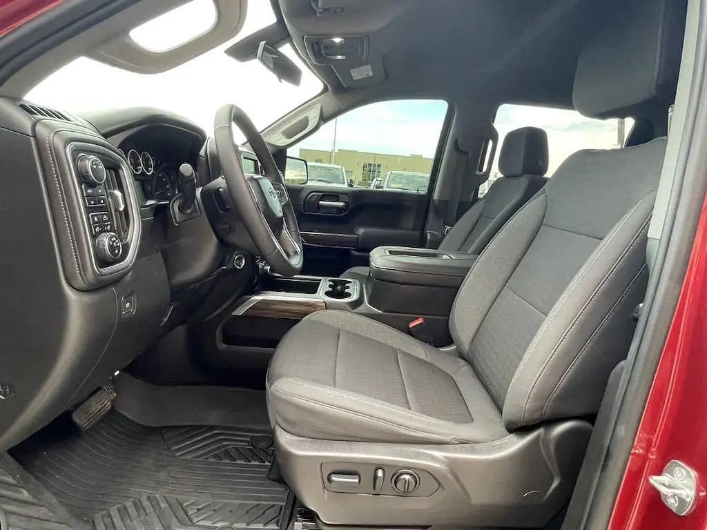 2022 Chevrolet Silverado 1500 RST на продажу