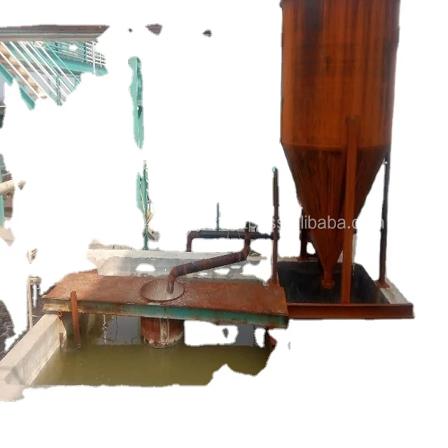 Effluent Water Treatment Plant Uses Physical Chemical Biological & Membrane Processes To Achieve The Best Effluent Treatment