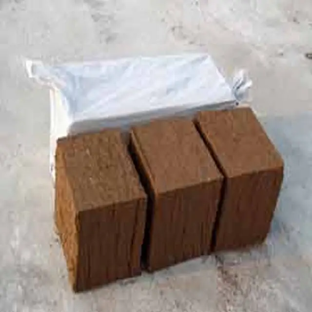 Прессованный блок багасса, прессованный блок багасса, прессованный сахарный тростник, багасса, сырье для промышленного производства высокого стандарта из Вьетнама
