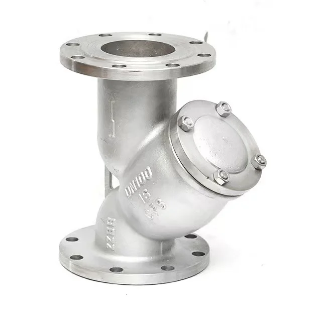 Wenzhou BSTV: ANSI B16.5 Y-Type CF8/CF8M SS фланцевые концы гарантия 3 года