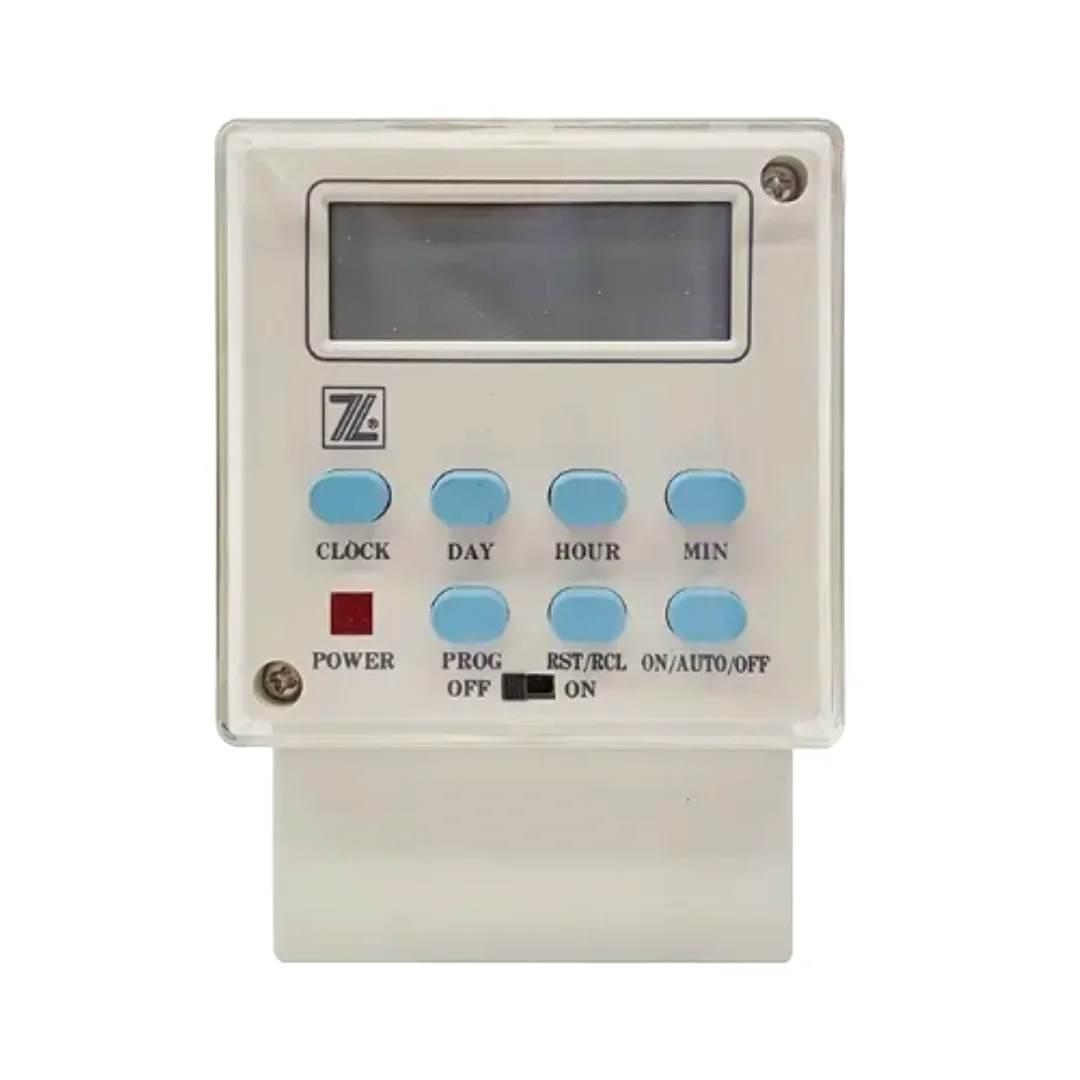 Manufacturer light switch timer digital timer programmable electric timer switch AC110-120V