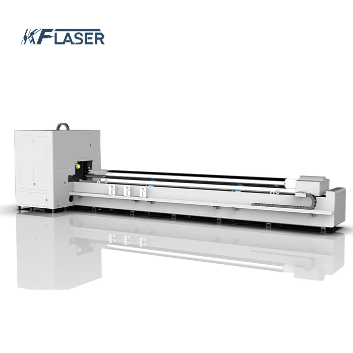 Guangzhou Tube Laser Cutting Machine Laser Cut Tube Machine 1000W To 6000W
