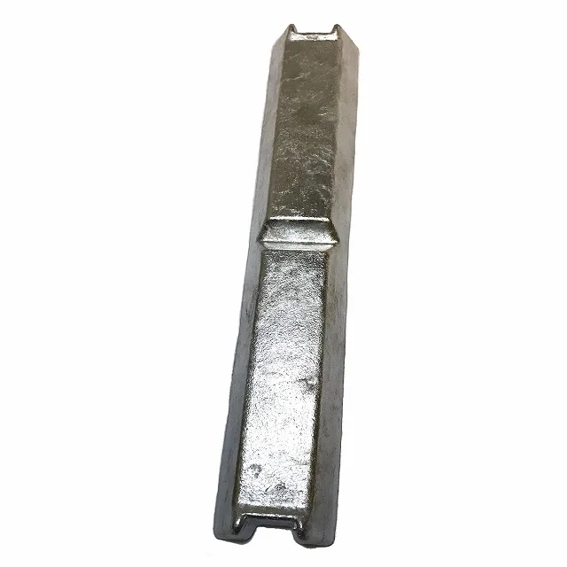 Factory Sale Lead Ingot 99.99% Pure Lead Ingots With Low Price In Stock