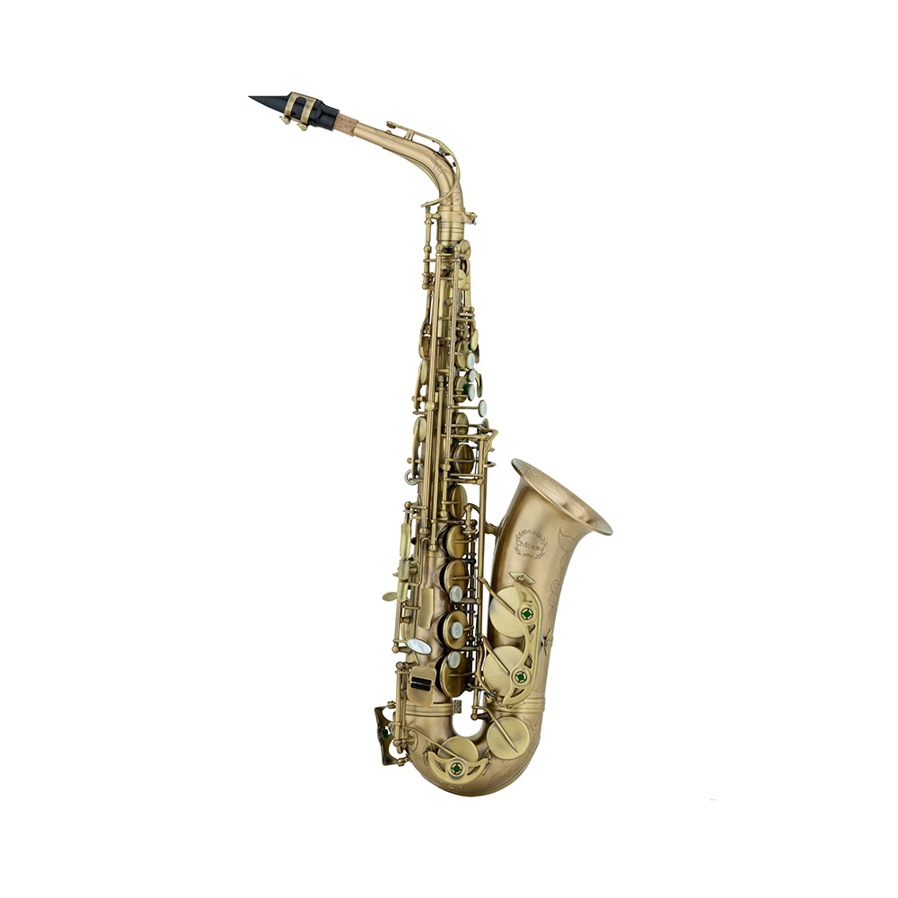 Professional Taiwan Saxophone Alto Saxophone Supplier
