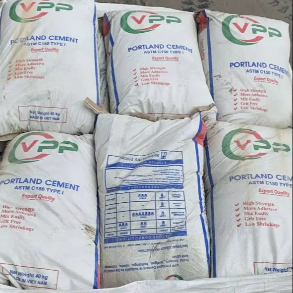 Wholesales Grey Portland Cement From Vietnamese Factory for Construction to Niue