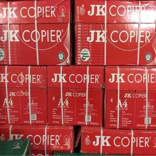 JK Easy Copier A4 70gsm копировальная бумага 500 листов/80 GSM Офисная для продажи по заводской цене европейский стандарт