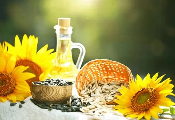 Quality 100% Ukraine Refined Sunflower Oil/ Vegetable Cooking Oil/ Corn Oil Natural Sunflower Seed Oil Nut & Seed Oil 100 Purity