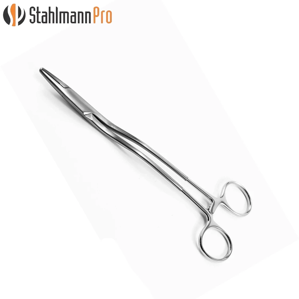Bozeman Needle Holder 6' / 15.5 cm surgical suture operation Dental Surgical Instruments Wholesalers