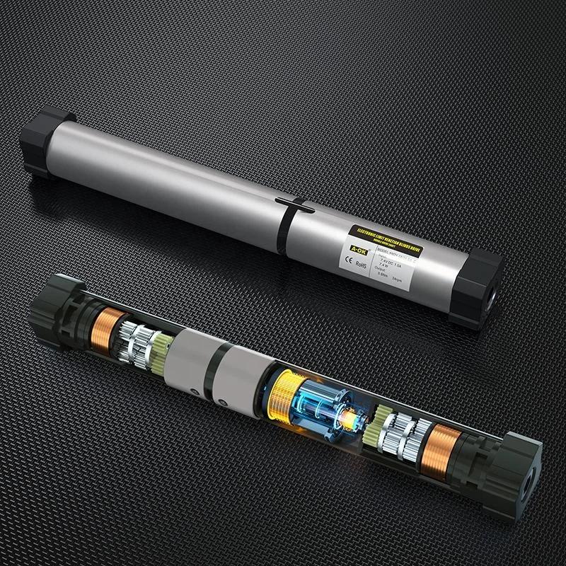 AOK AM24 MechanicalLimit Double Shafts Venetian Blinds Constant Speed Drive High Precision Energy Efficient and Silent Operation