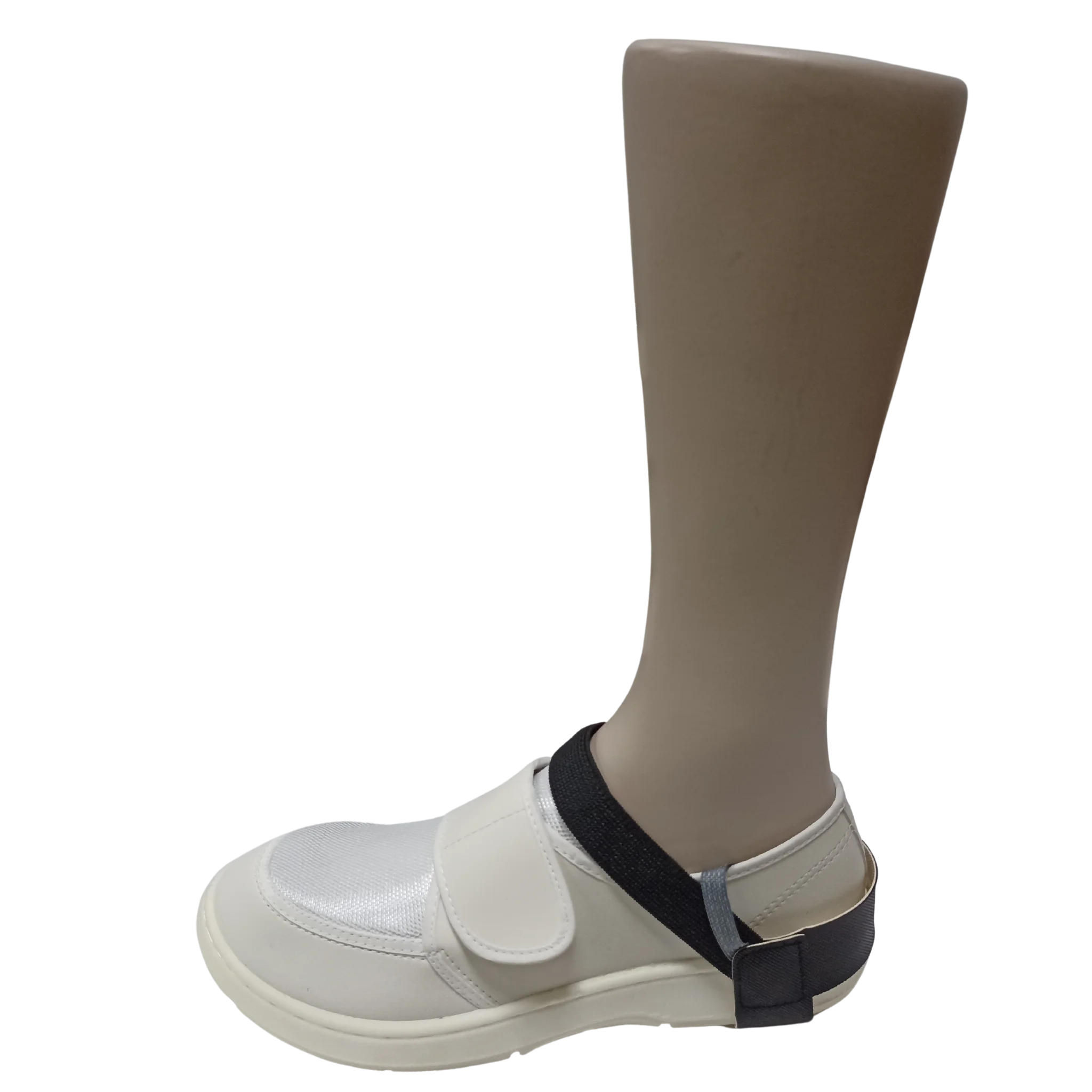BHO- Antistatic Heel strap ESD Heel strap hook & Loop Heel grounder