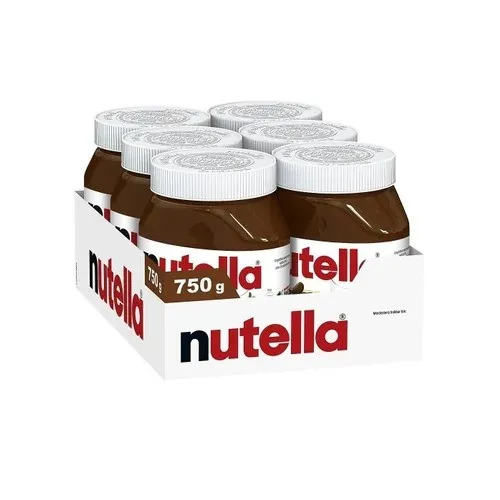 Top Grade Nutella Chocolate / Ferrero Nutella Chocolate for sale Kinder Chocolate, Kinder Bueno,