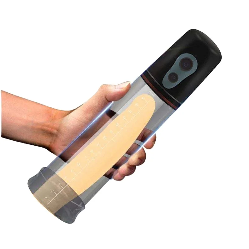 Male Penis Enlarger Pump High Quality Hot Sale Penis Enhancement Pump