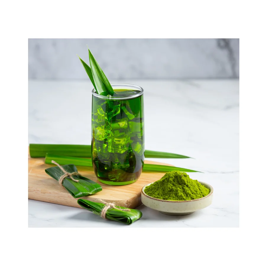 Порошок листьев Moringa: тонкий травяной экстракт для пользы здоровья