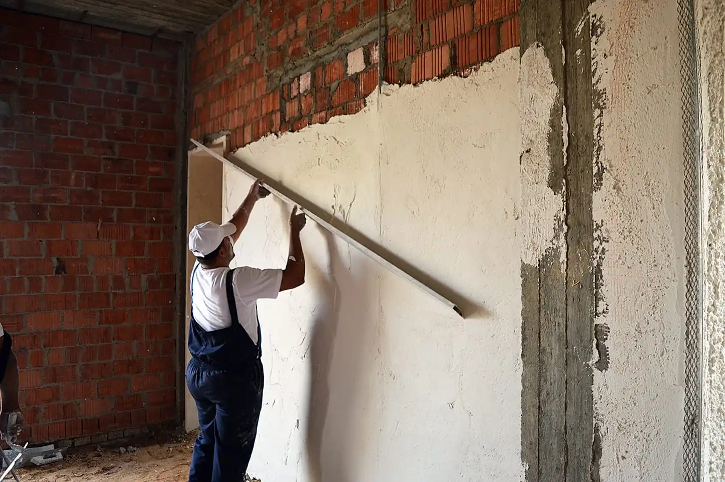 Best Quality Gypsum Plaster of Paris Powder  for smoothing and giving extra surface hardness of Wall Applications - Viga Group