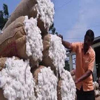 100% Organic Raw Cotton with good price from Tanzania Origin