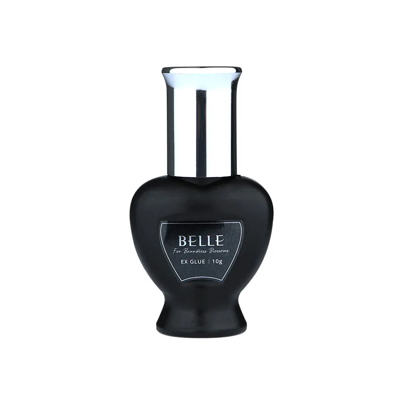BELLE OEM EX glue 5g big quantity Latex-free Gluten-free Best quality 3~4 second Fast glue Premium adhesive Custom private label