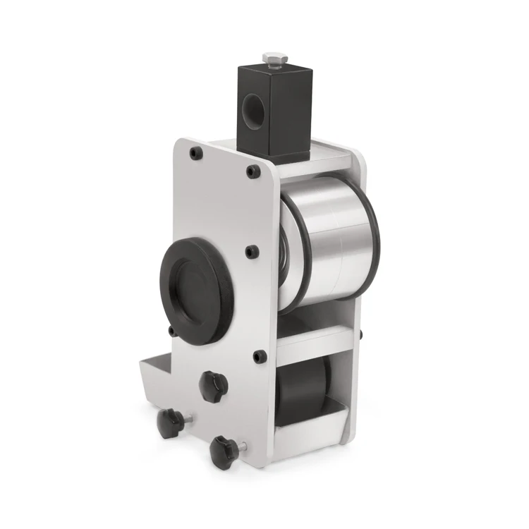 Semi Automatic Plastic Bag Printing Machine 50 Meters Per Minute Print Speed Mini Portable Online Flexo Printing Machine