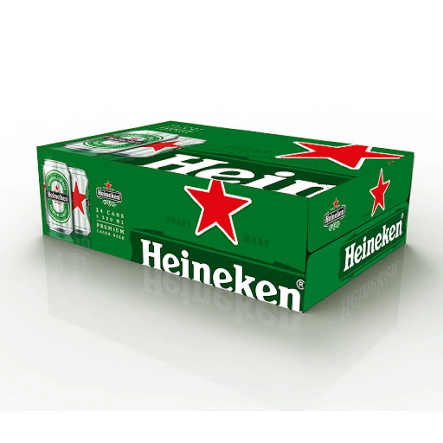 Оригинальное пиво Heineken 330 мл, оптовая продажа пива Heineken