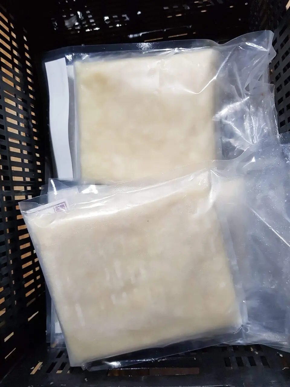 Frozen IQF Pulp Soursop In Bulk Vietnam Factory High Quality For Bartending Drink Food  Freezing Fruit