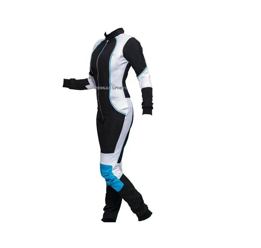 New Design Customize Free Fly Full Body Breathable Outdoor Sports Coaching Training Skydive Jump Suit For woman