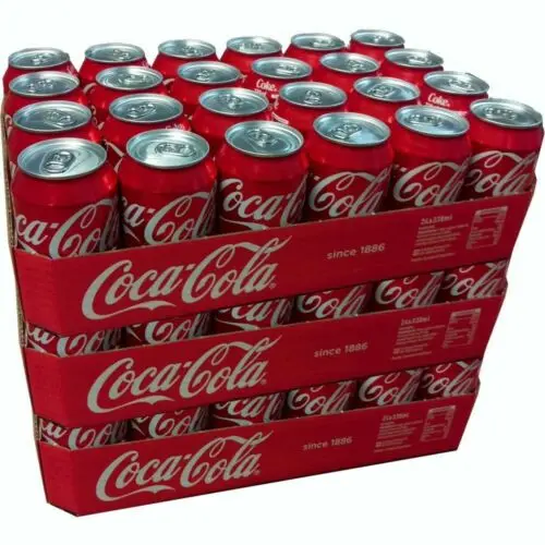German Coca Cola 330ml exporters