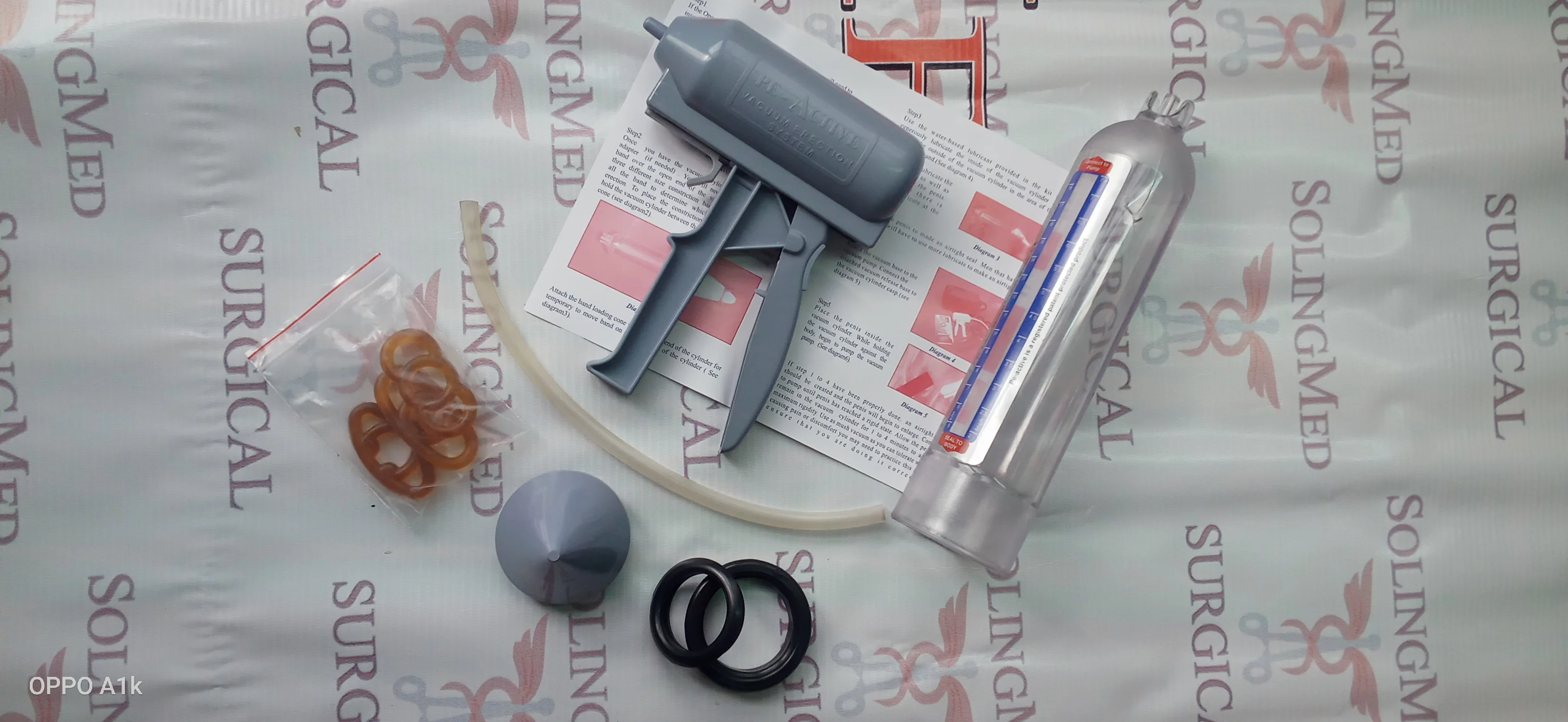 Male Penis Enlarger Pump High Quality Hot Sale Penis Enhancement Pump