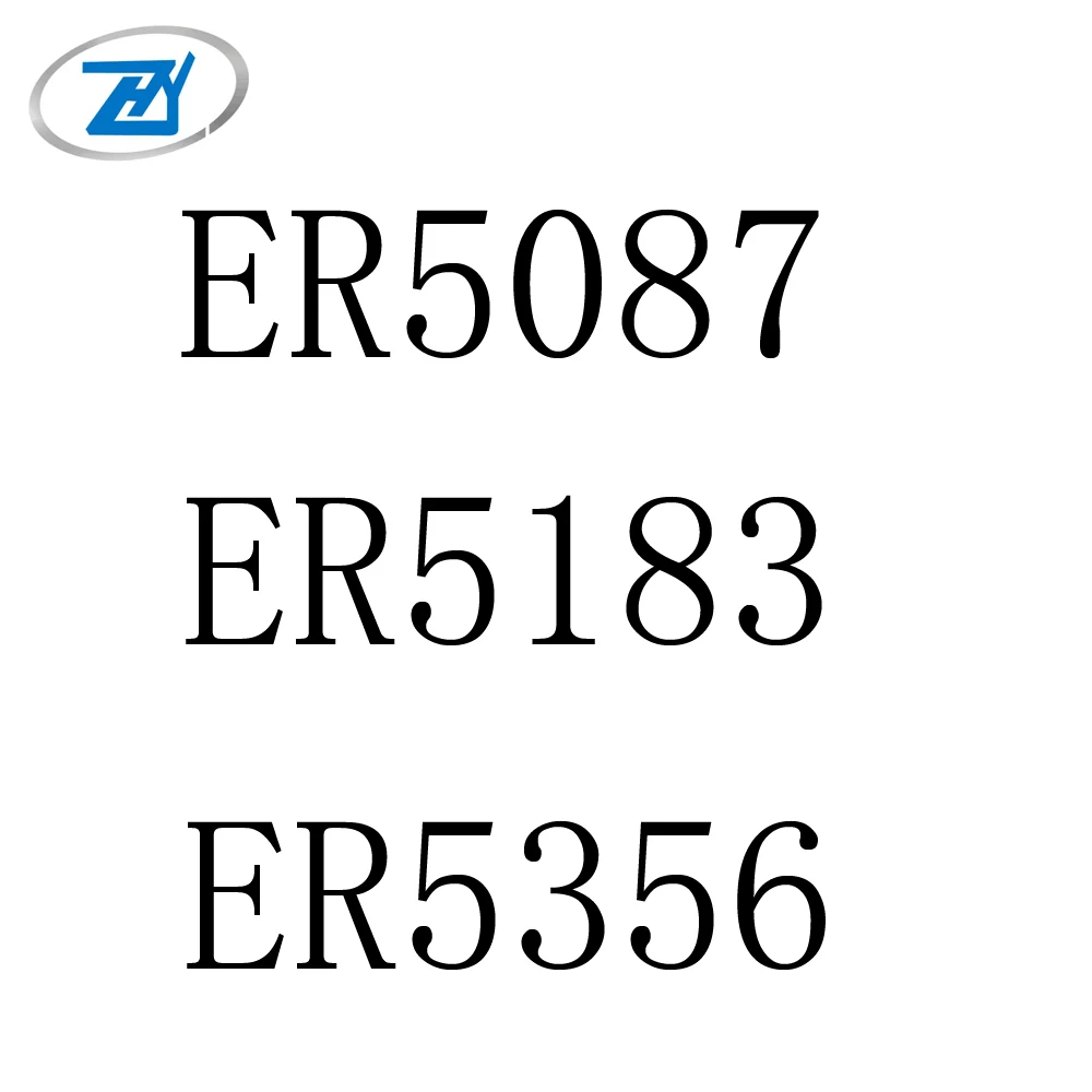 er5356 welding tig wire rod 7 kg 5356 silver size 2.4x1000mm for aluminum tool hardware wire