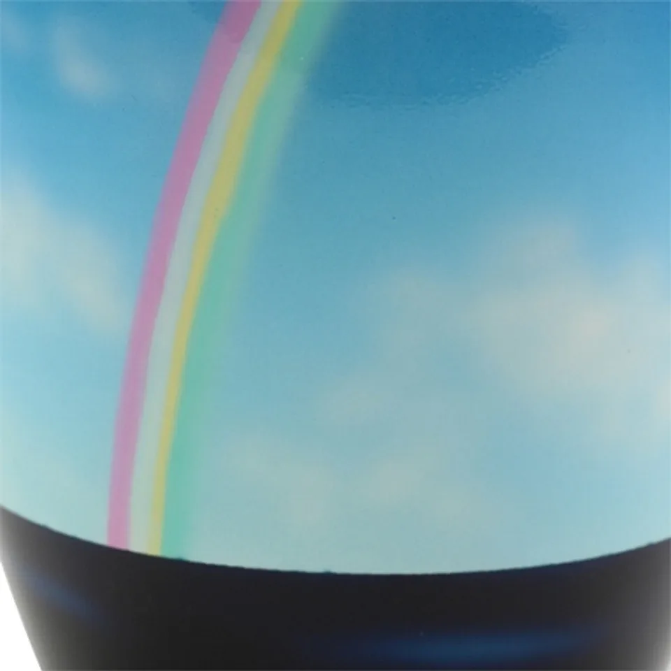 Best quality Rainbow Design Cremation Urns For Ashes