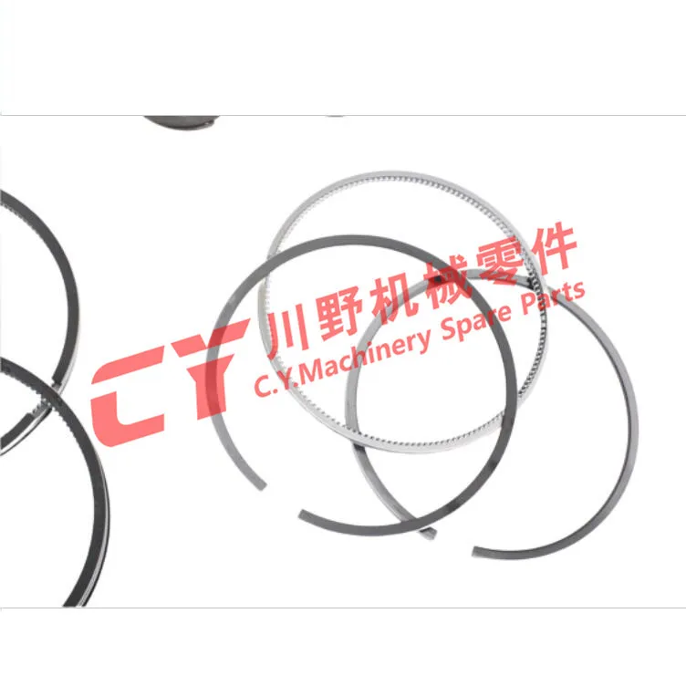 6D108 PC300-5 6222312110 6222212220 6221312200 6221313130 вкладыш поршневых колец экскаватор шпильки и втулки