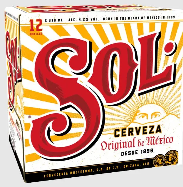 Quality Original Sol Beer Direct Mexico Bulk Supply Direct Manufacturer Distribution Wholesale Price