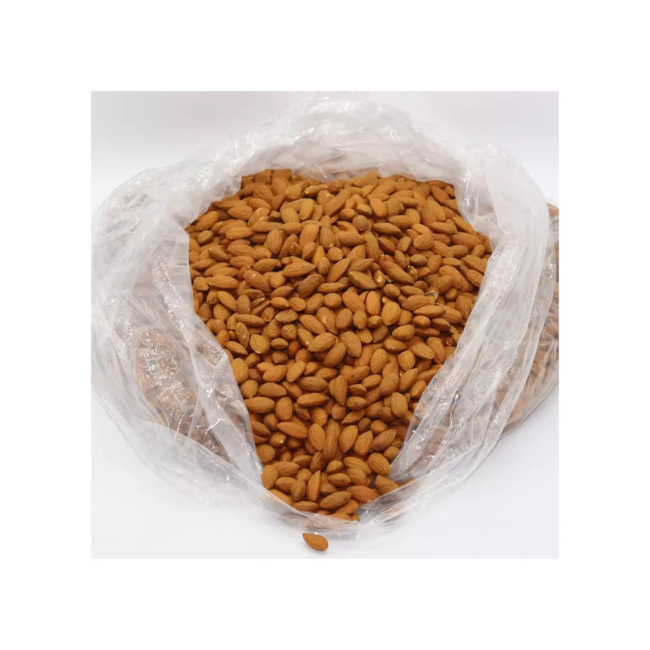 Sells Fresh Healthy Large-Grain Almonds With A Strong Airtight Organic Almond Nuts Almond Nuts Suppliers