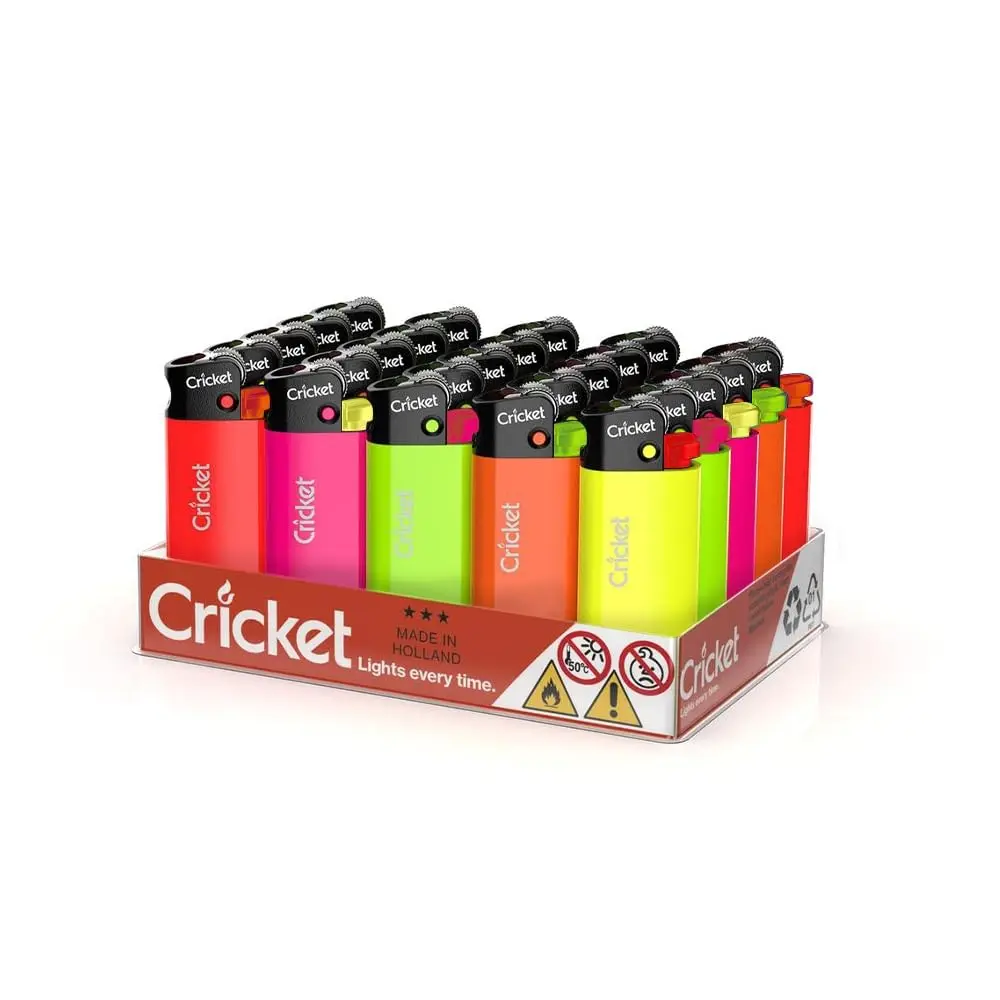 Hot Sale Portable Windproof cricket lighters /Disposable Cricket Lighter for sale cricket lighter 20pcs/box 500pcs/ctn
