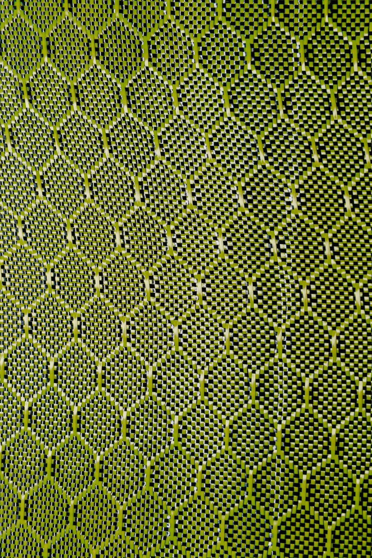 Carbon and Aramid Hybrid Fabric Color carbon fiber fabric for sports equipment