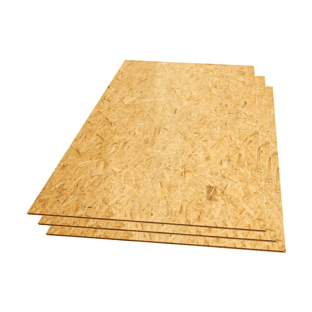 Cheap 9mm 12mm 15mm 18mm OSB 3 OSB 2 (Oriented Strand Board) OSB plywood