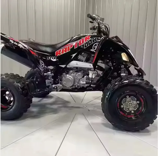 Предложение по продажам Yamaha RAP TOR 700R SE