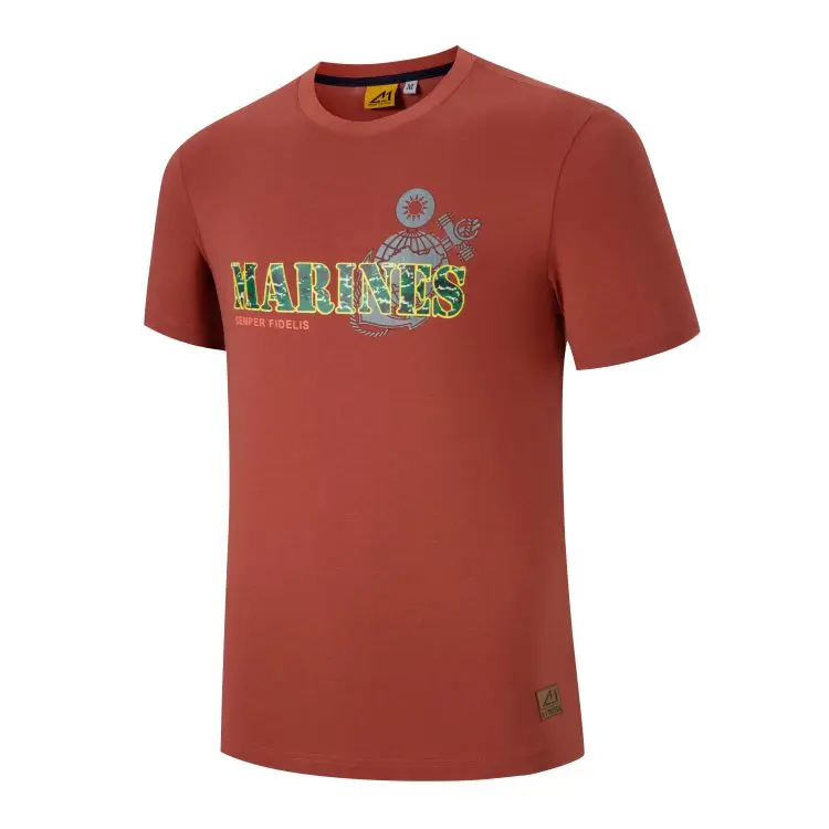 Short Sleeve Crewneck Sweatshirt