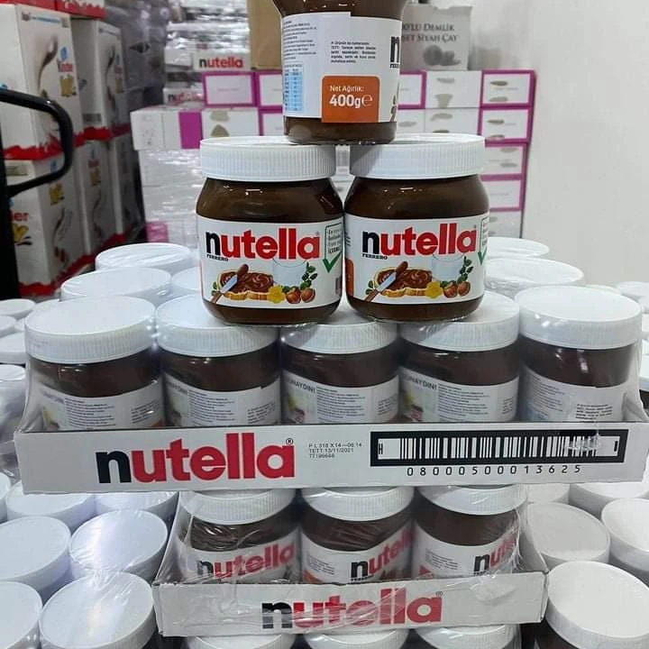 Nutella 350g, 3kg, 750g, 1kg / Wholesale Nutella Ferrero Chocolate distributors