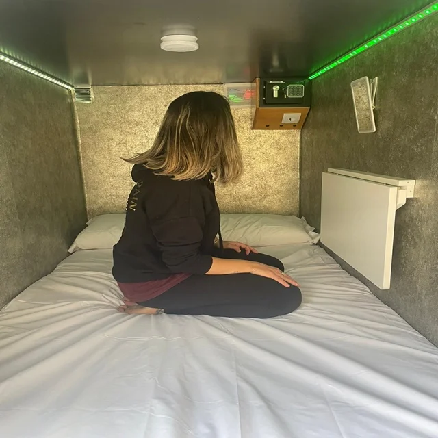 Hotel Capsule Manufacturer - Spain